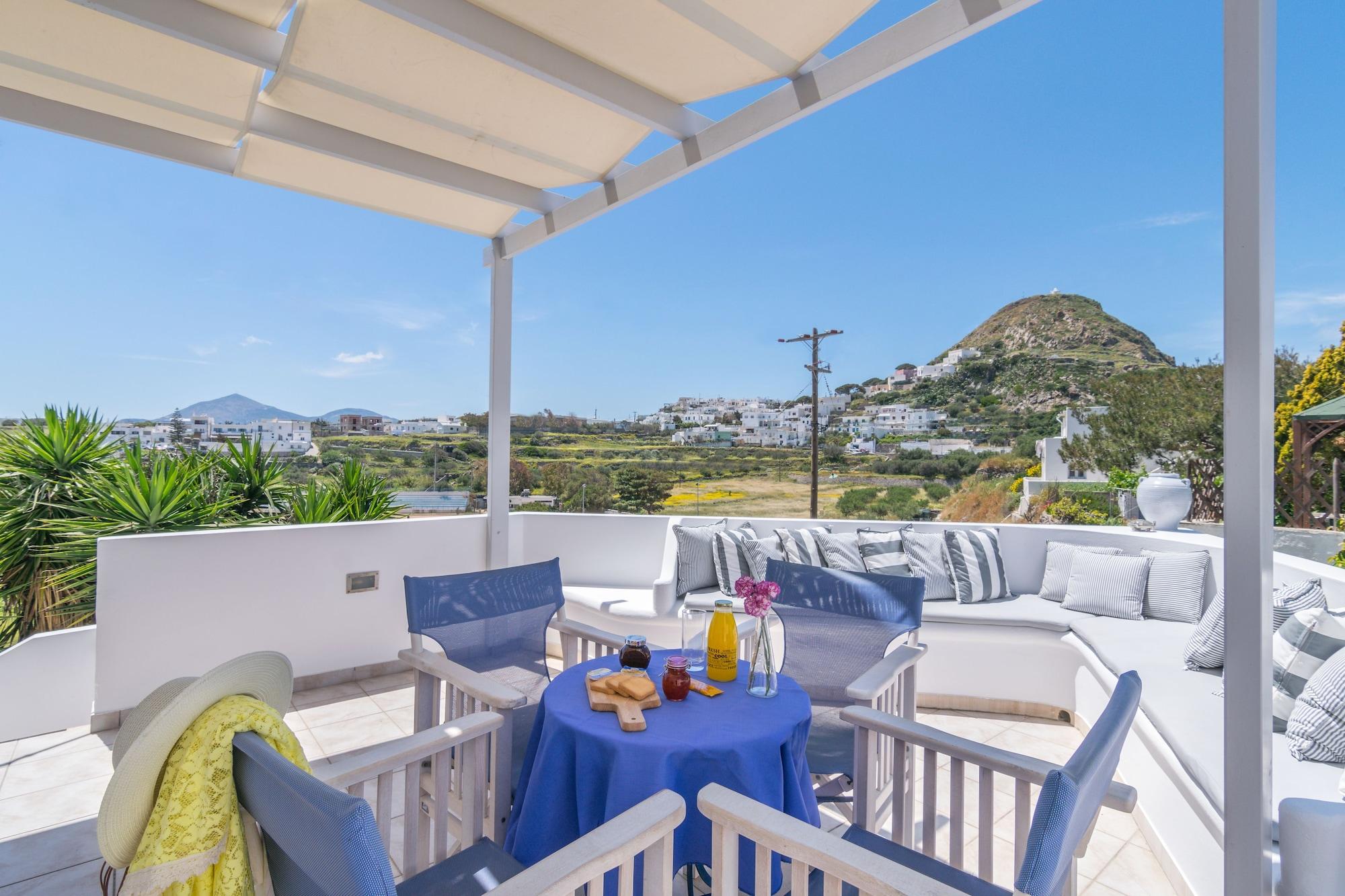 Vira Vivere Houses Plaka  Dış mekan fotoğraf