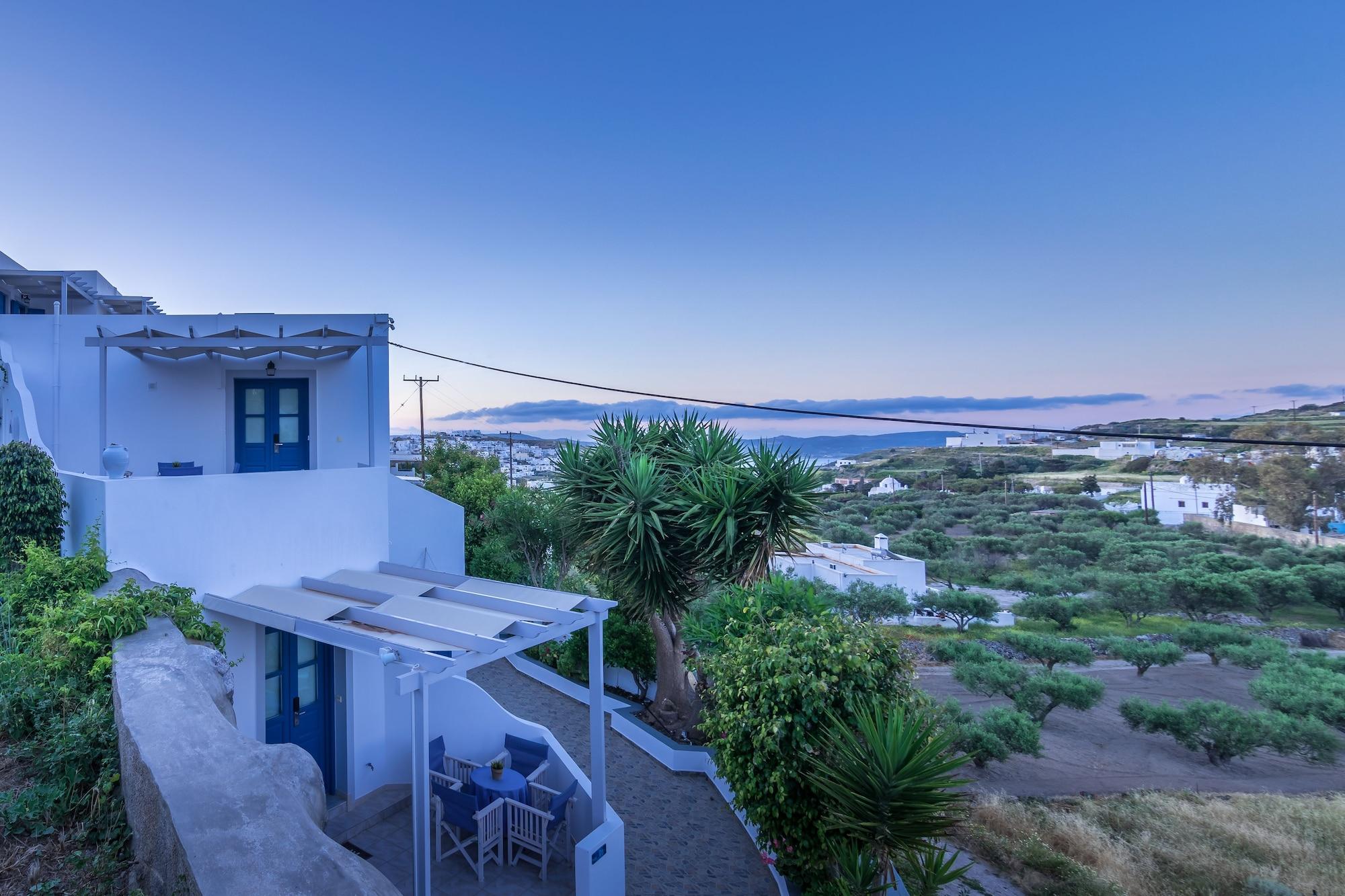 Vira Vivere Houses Plaka  Dış mekan fotoğraf