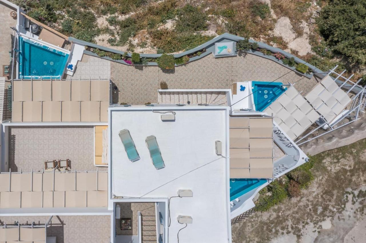Vira Vivere Houses Plaka  Dış mekan fotoğraf