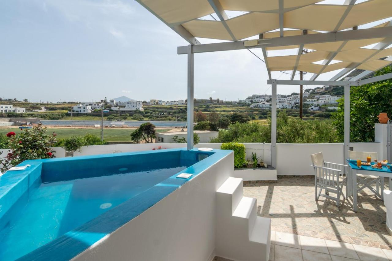 Vira Vivere Houses Plaka  Dış mekan fotoğraf