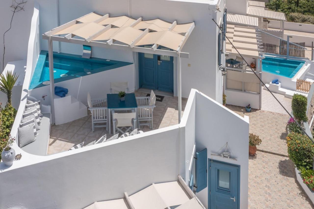 Vira Vivere Houses Plaka  Dış mekan fotoğraf