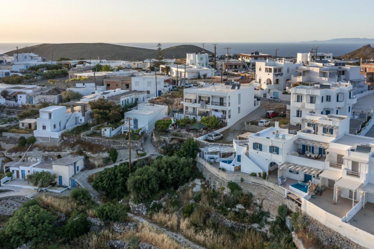 Vira Vivere Houses Plaka  Dış mekan fotoğraf