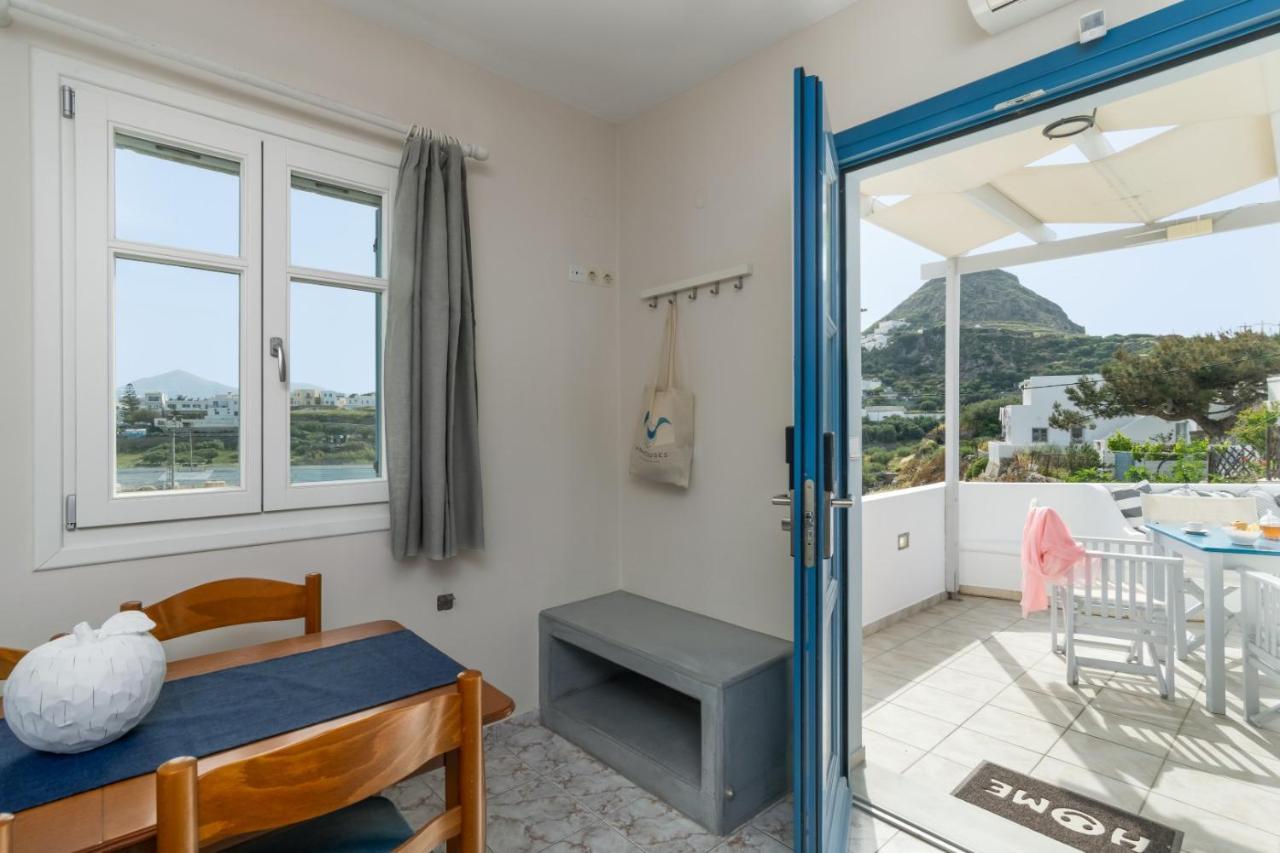 Vira Vivere Houses Plaka  Dış mekan fotoğraf