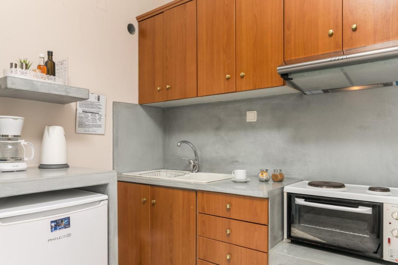 Vira Vivere Houses Plaka  Dış mekan fotoğraf