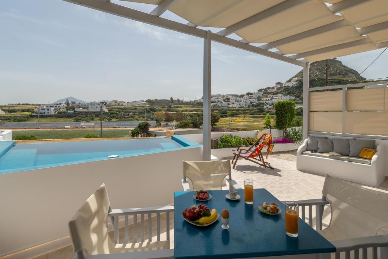 Vira Vivere Houses Plaka  Dış mekan fotoğraf