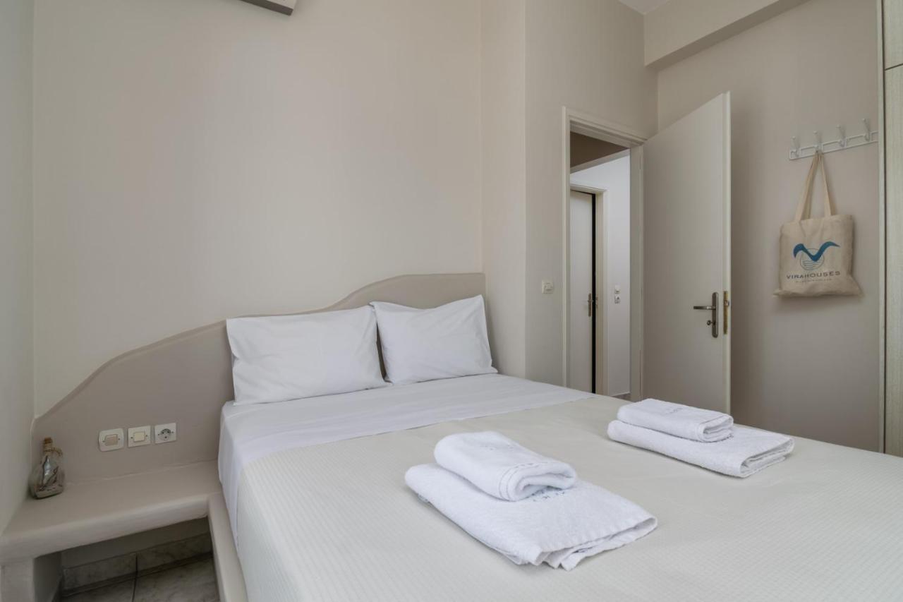 Vira Vivere Houses Plaka  Dış mekan fotoğraf