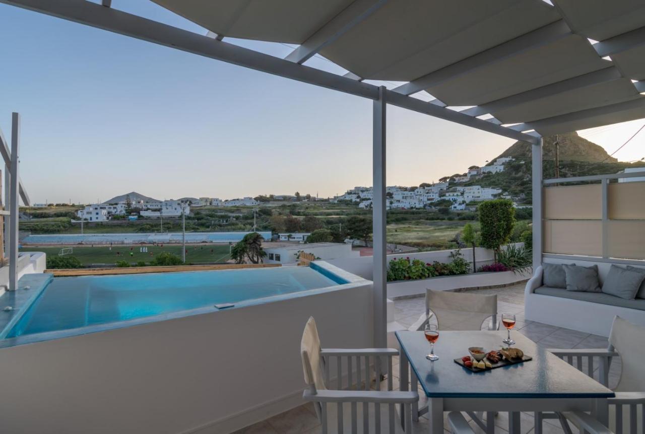 Vira Vivere Houses Plaka  Dış mekan fotoğraf