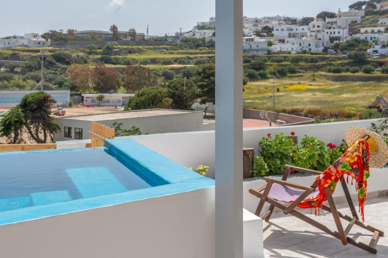 Vira Vivere Houses Plaka  Dış mekan fotoğraf