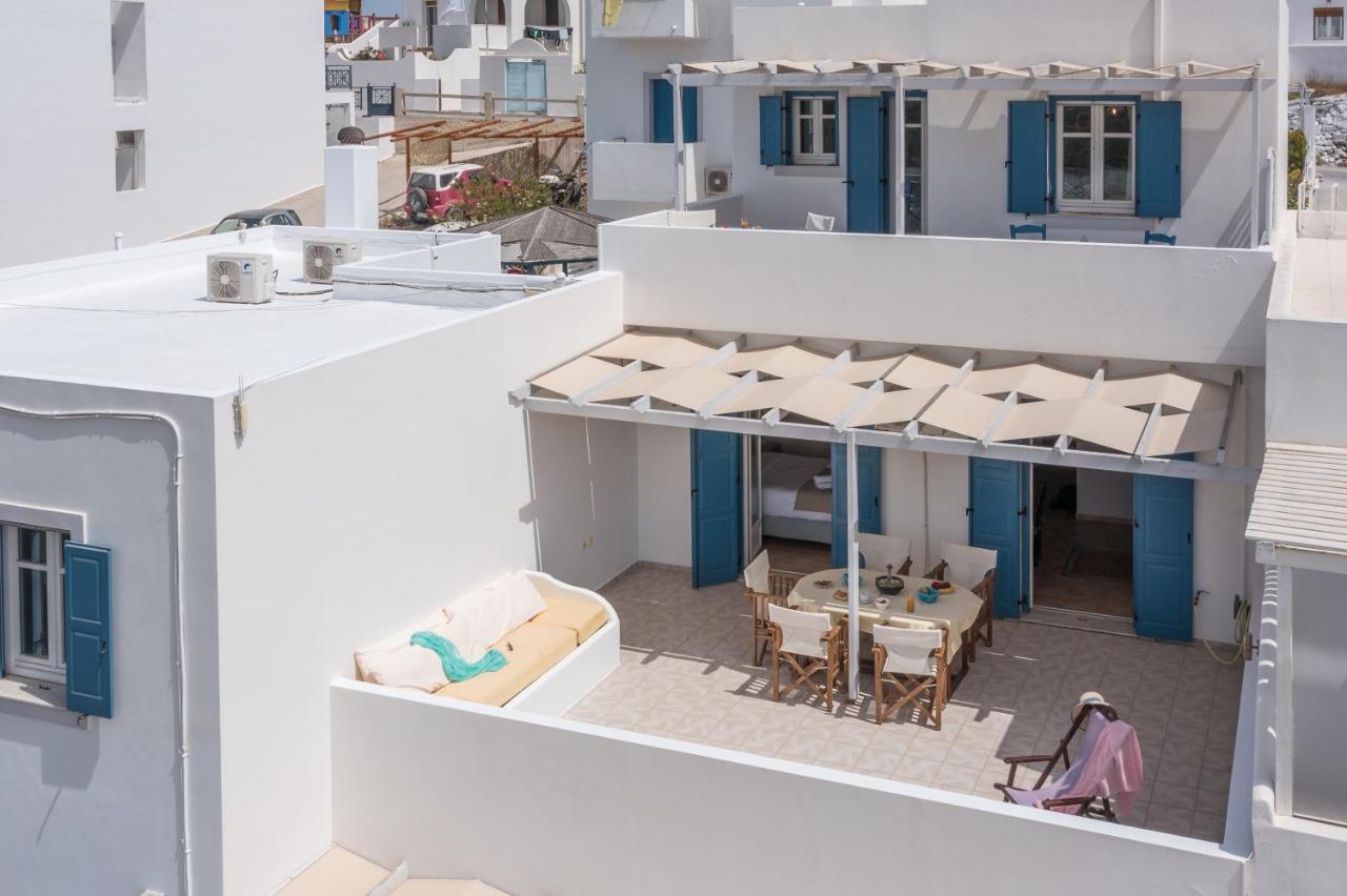 Vira Vivere Houses Plaka  Dış mekan fotoğraf