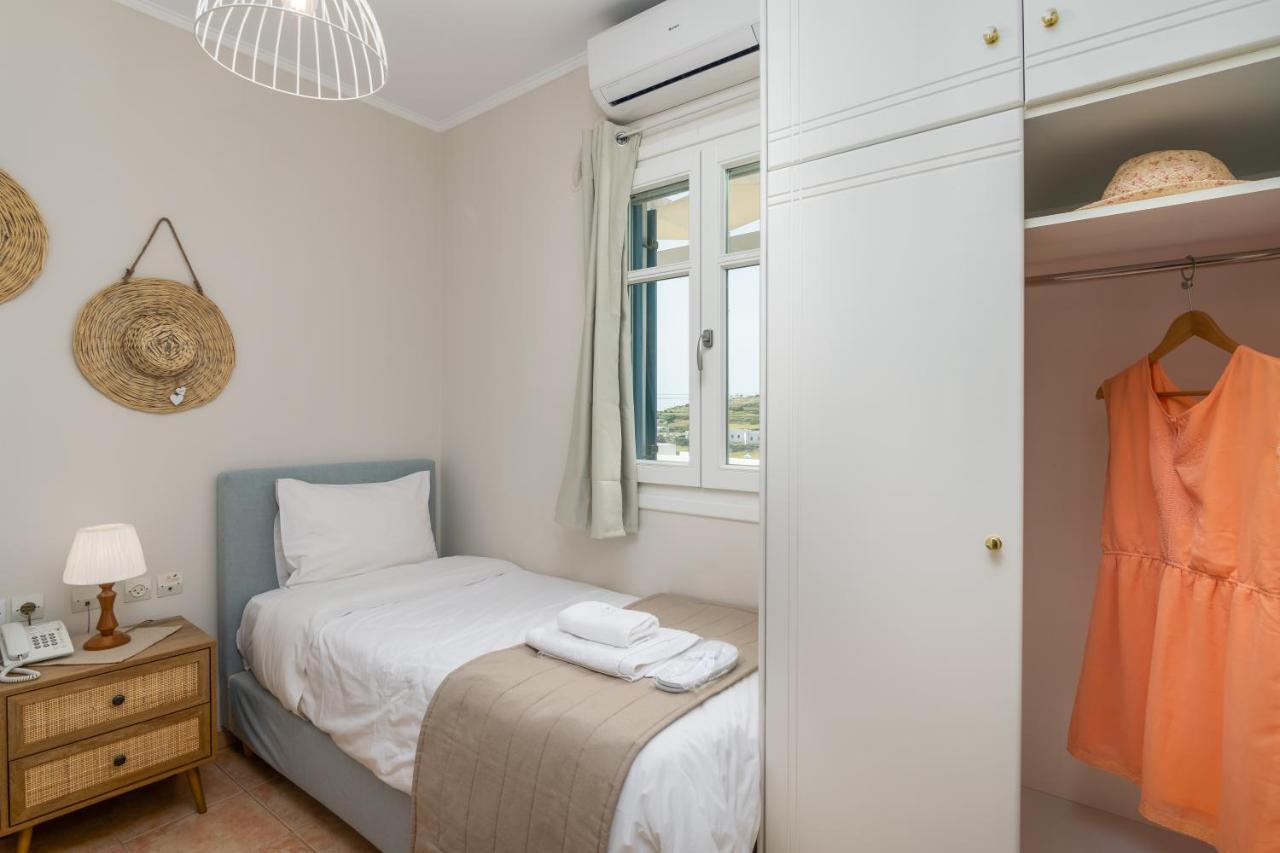 Vira Vivere Houses Plaka  Dış mekan fotoğraf