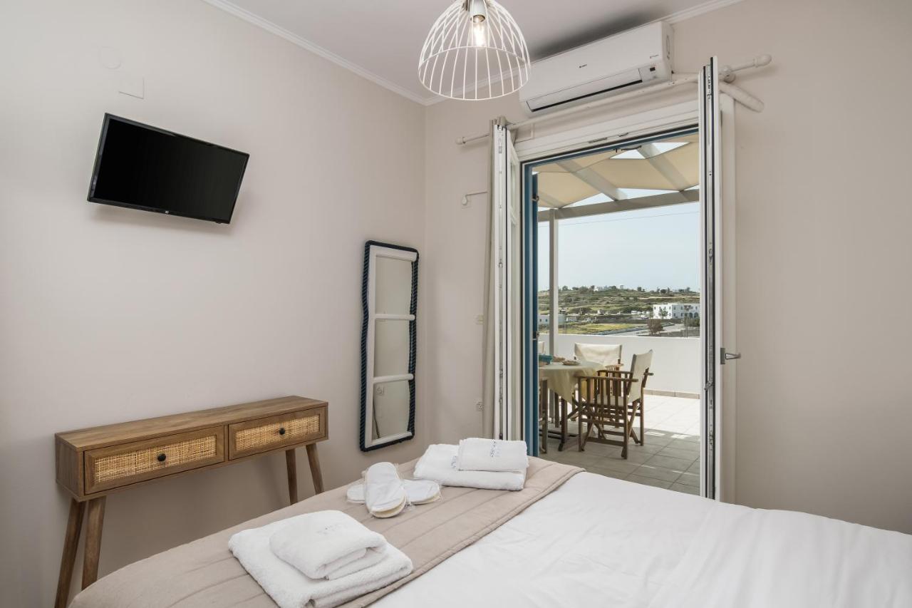 Vira Vivere Houses Plaka  Dış mekan fotoğraf