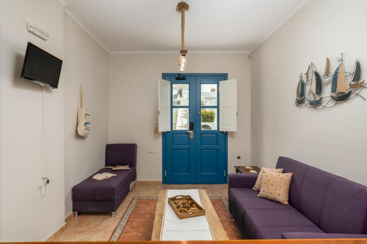 Vira Vivere Houses Plaka  Dış mekan fotoğraf