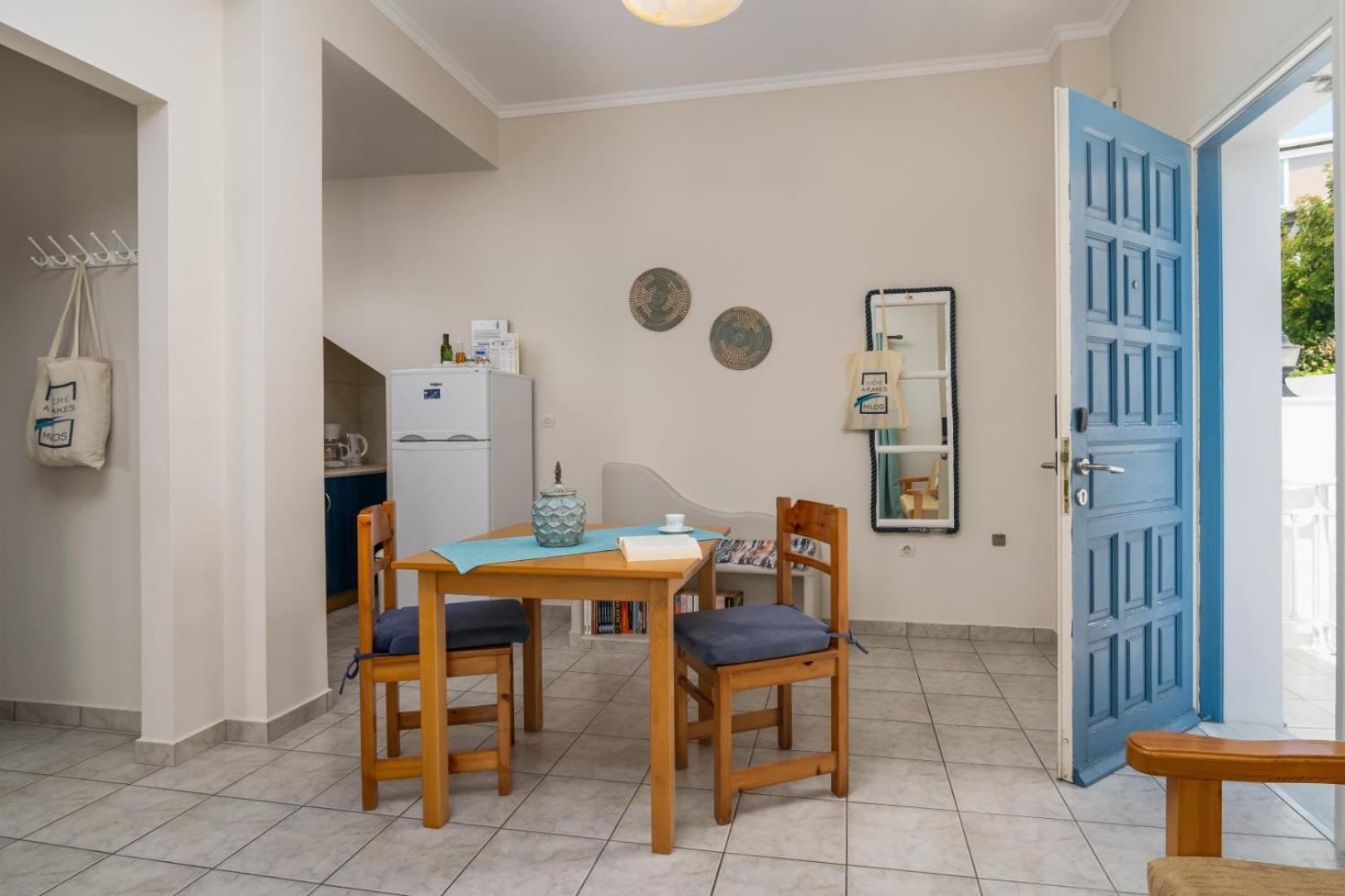 Vira Vivere Houses Plaka  Oda fotoğraf