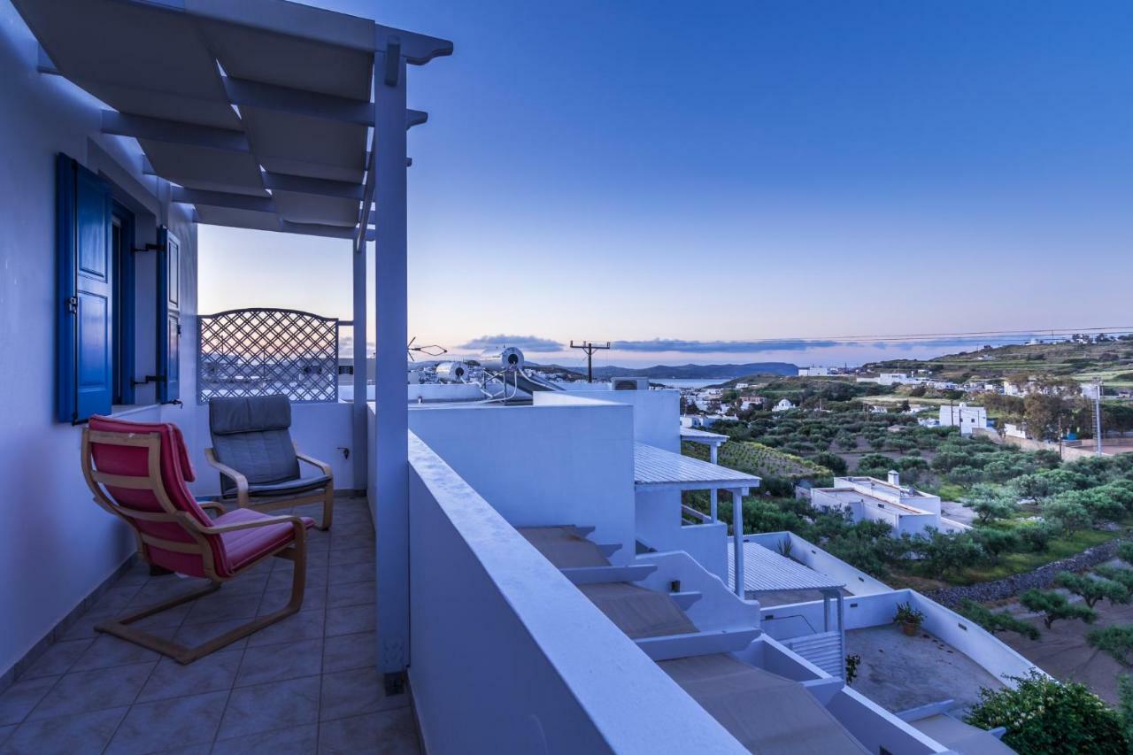 Vira Vivere Houses Plaka  Dış mekan fotoğraf